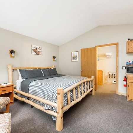 4 Seasons Inn On Fall River Estes Park Zewnętrze zdjęcie