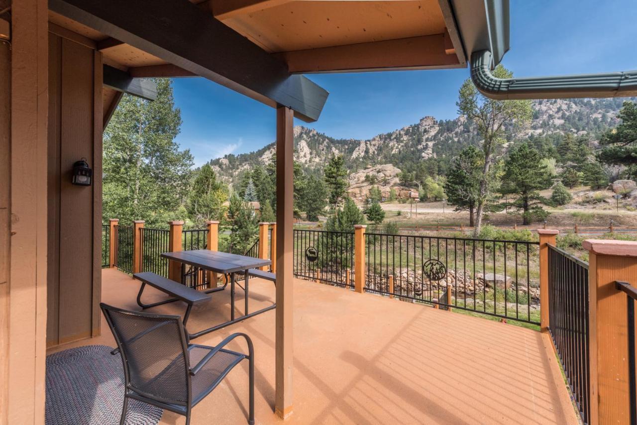 4 Seasons Inn On Fall River Estes Park Zewnętrze zdjęcie