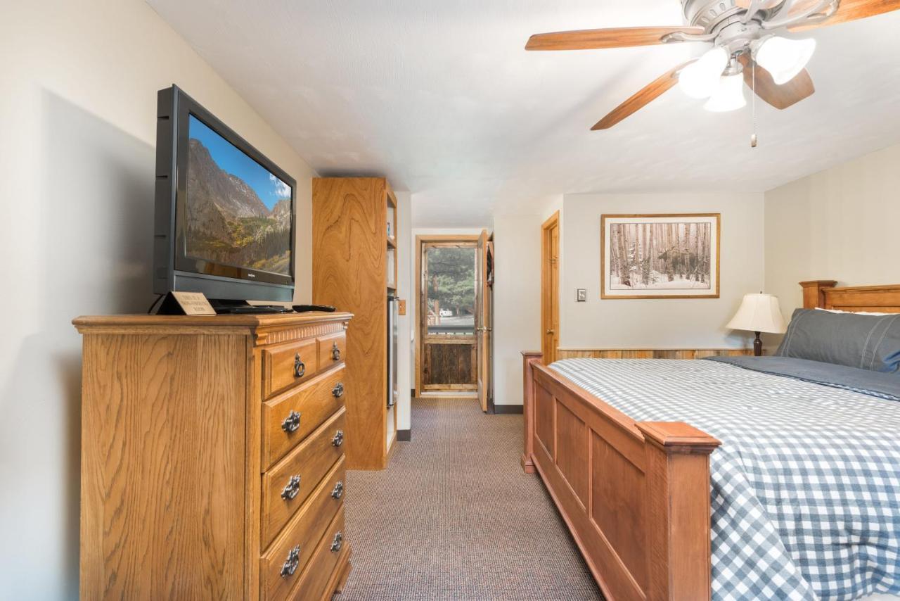 4 Seasons Inn On Fall River Estes Park Zewnętrze zdjęcie