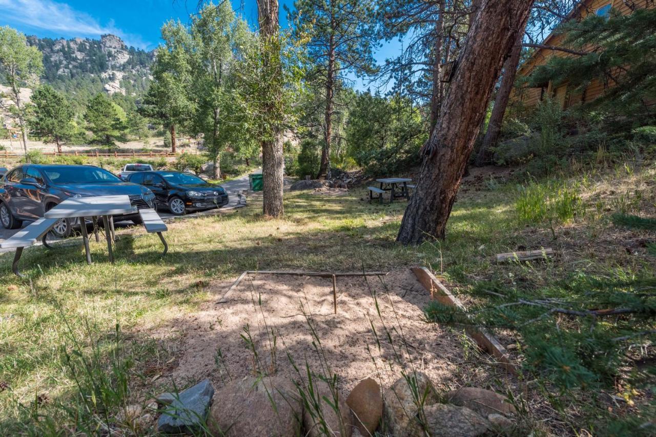 4 Seasons Inn On Fall River Estes Park Zewnętrze zdjęcie