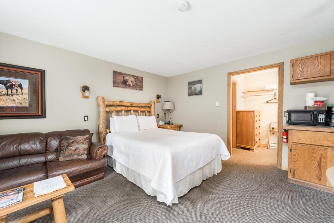 4 Seasons Inn On Fall River Estes Park Zewnętrze zdjęcie