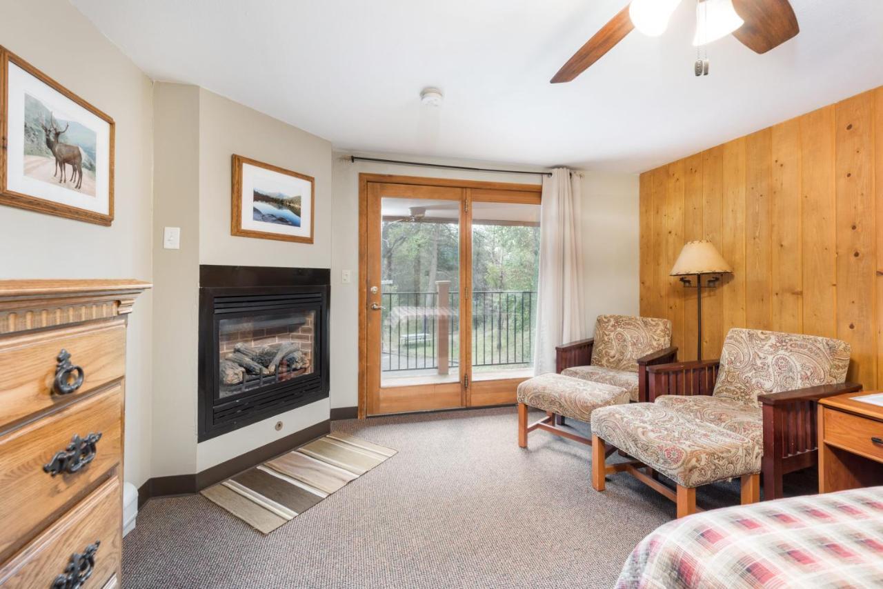 4 Seasons Inn On Fall River Estes Park Zewnętrze zdjęcie