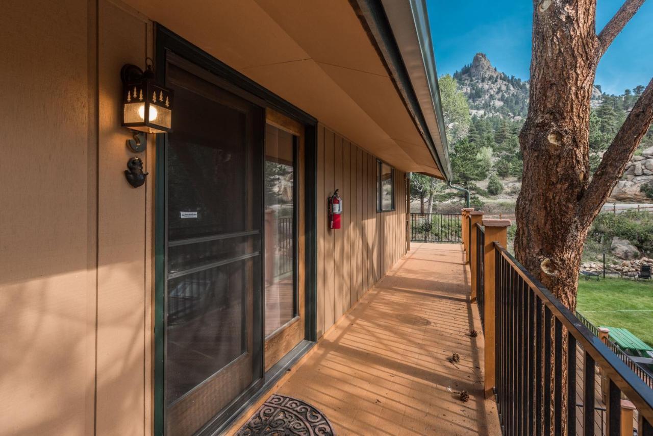 4 Seasons Inn On Fall River Estes Park Zewnętrze zdjęcie