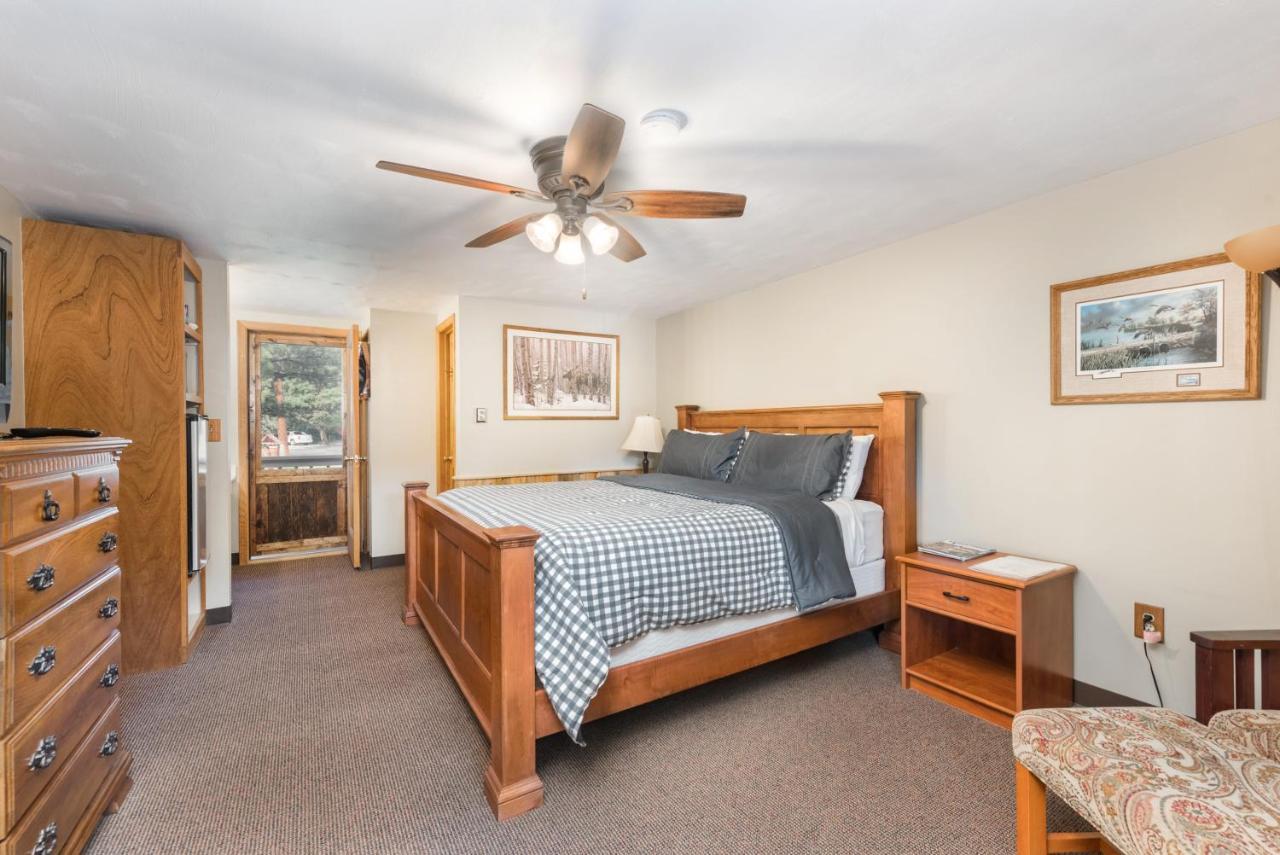 4 Seasons Inn On Fall River Estes Park Zewnętrze zdjęcie