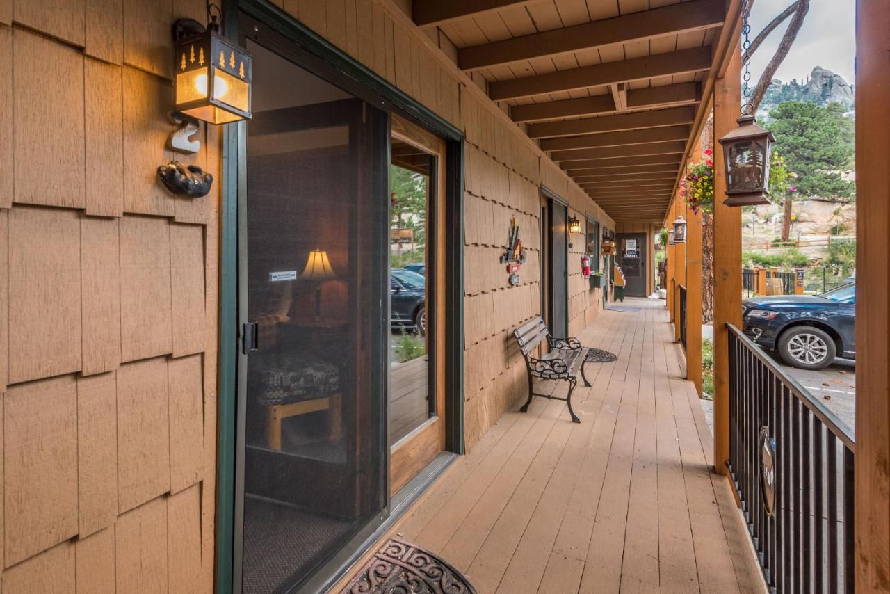 4 Seasons Inn On Fall River Estes Park Zewnętrze zdjęcie