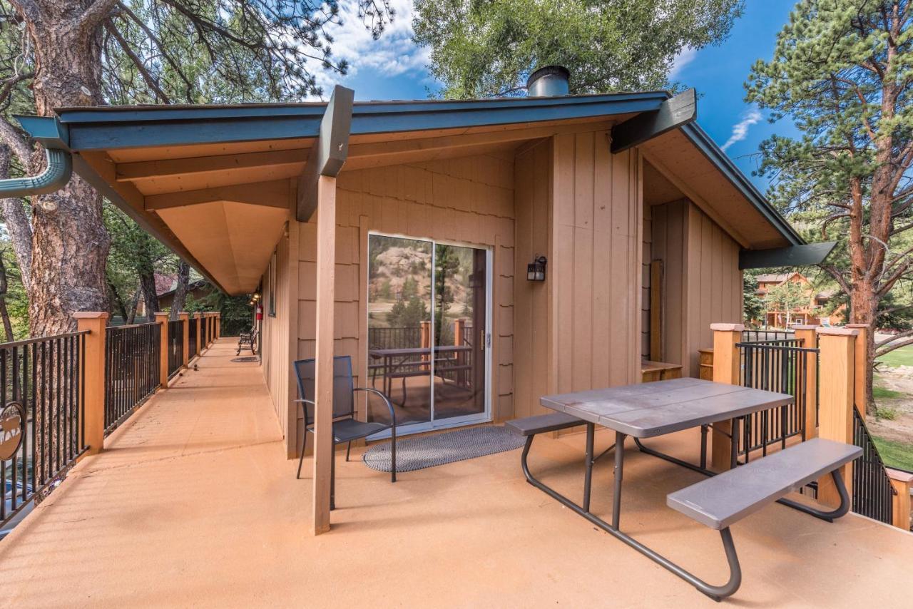 4 Seasons Inn On Fall River Estes Park Zewnętrze zdjęcie