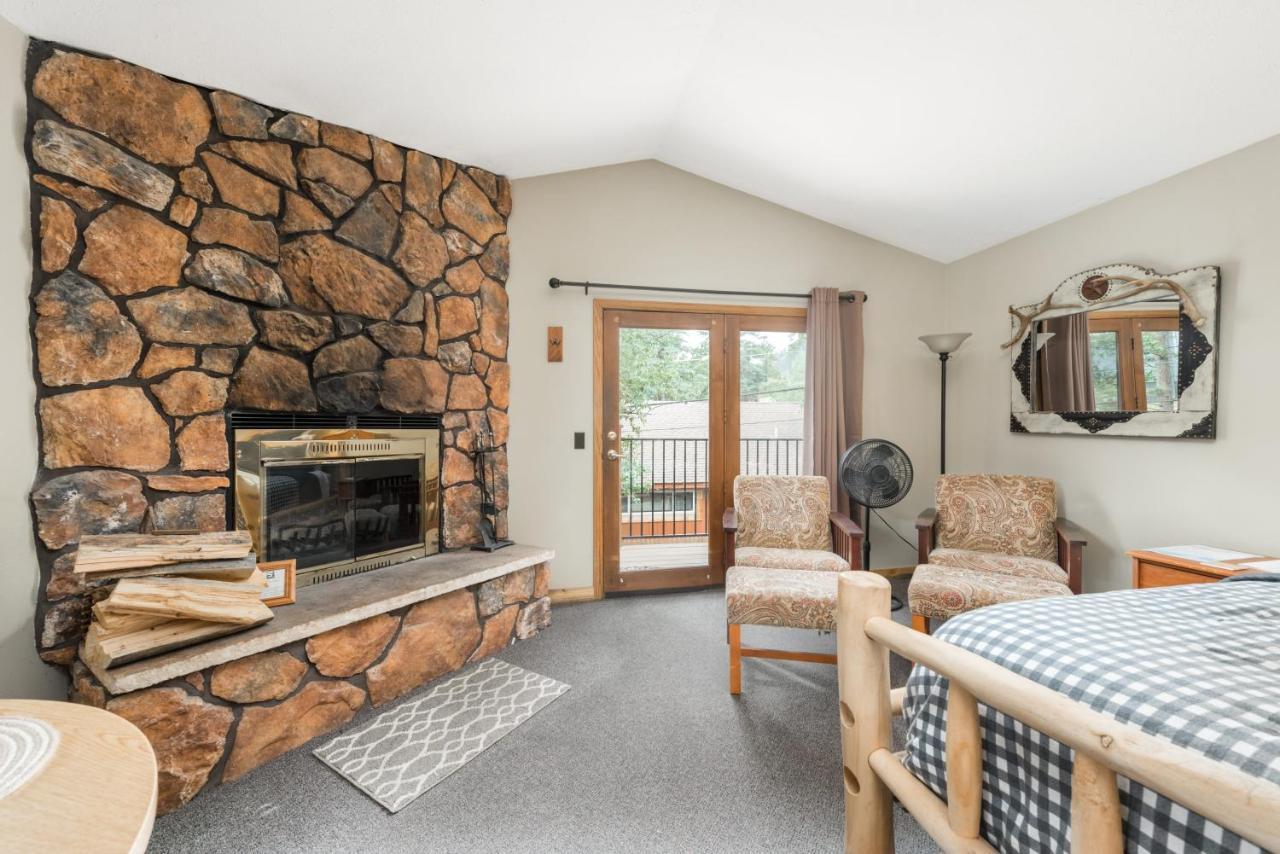 4 Seasons Inn On Fall River Estes Park Zewnętrze zdjęcie