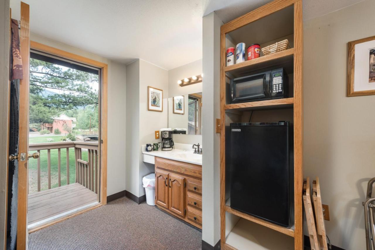 4 Seasons Inn On Fall River Estes Park Zewnętrze zdjęcie