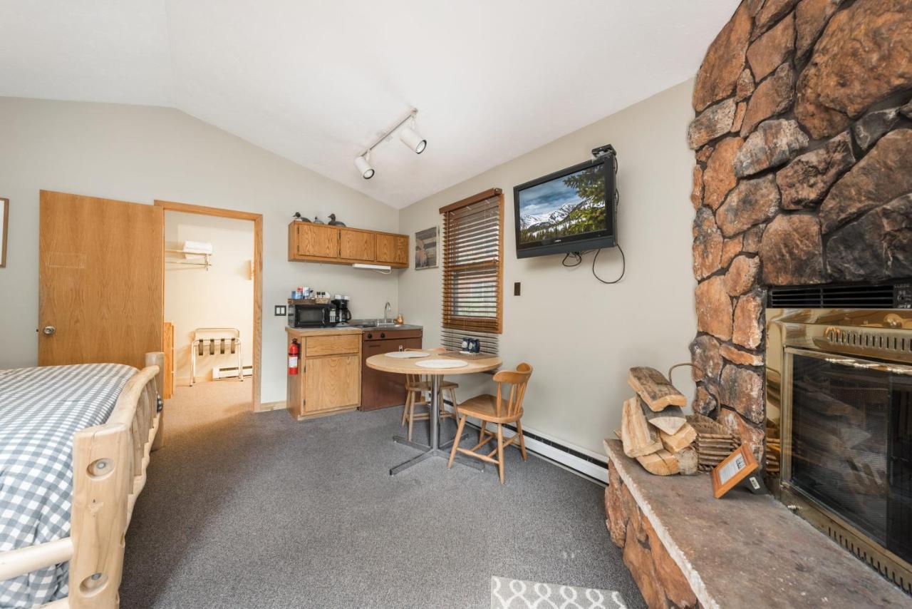 4 Seasons Inn On Fall River Estes Park Zewnętrze zdjęcie