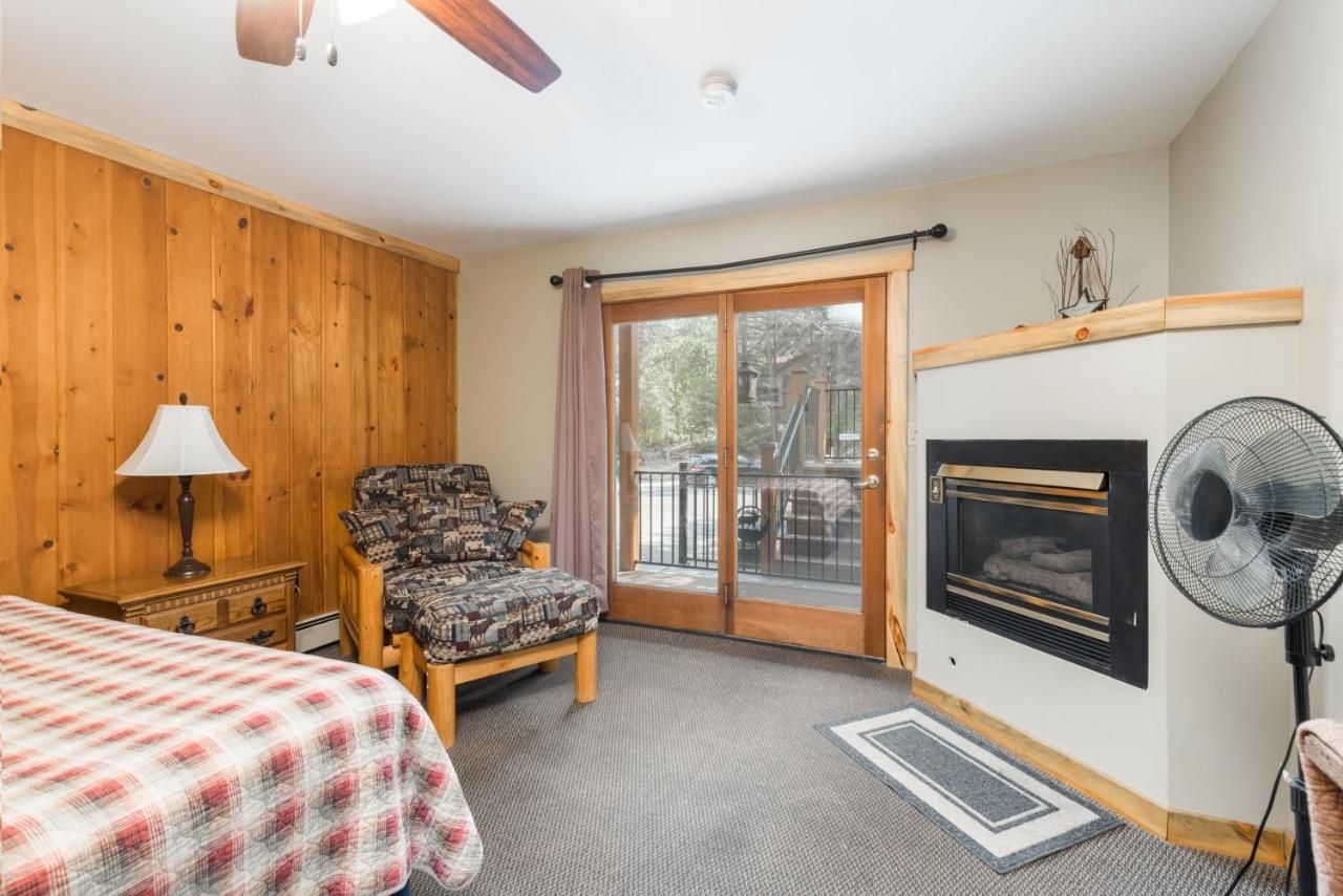 4 Seasons Inn On Fall River Estes Park Zewnętrze zdjęcie