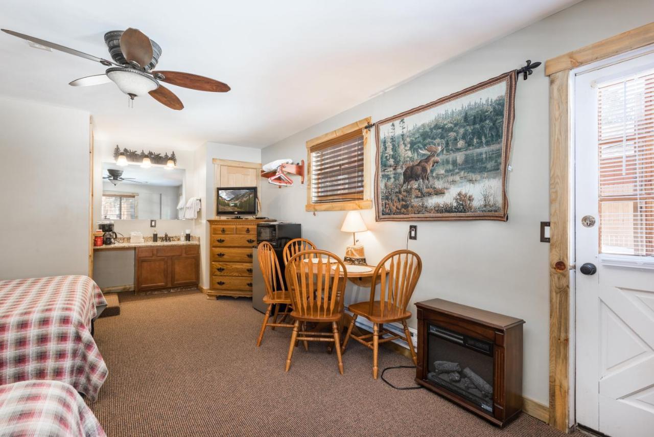 4 Seasons Inn On Fall River Estes Park Zewnętrze zdjęcie