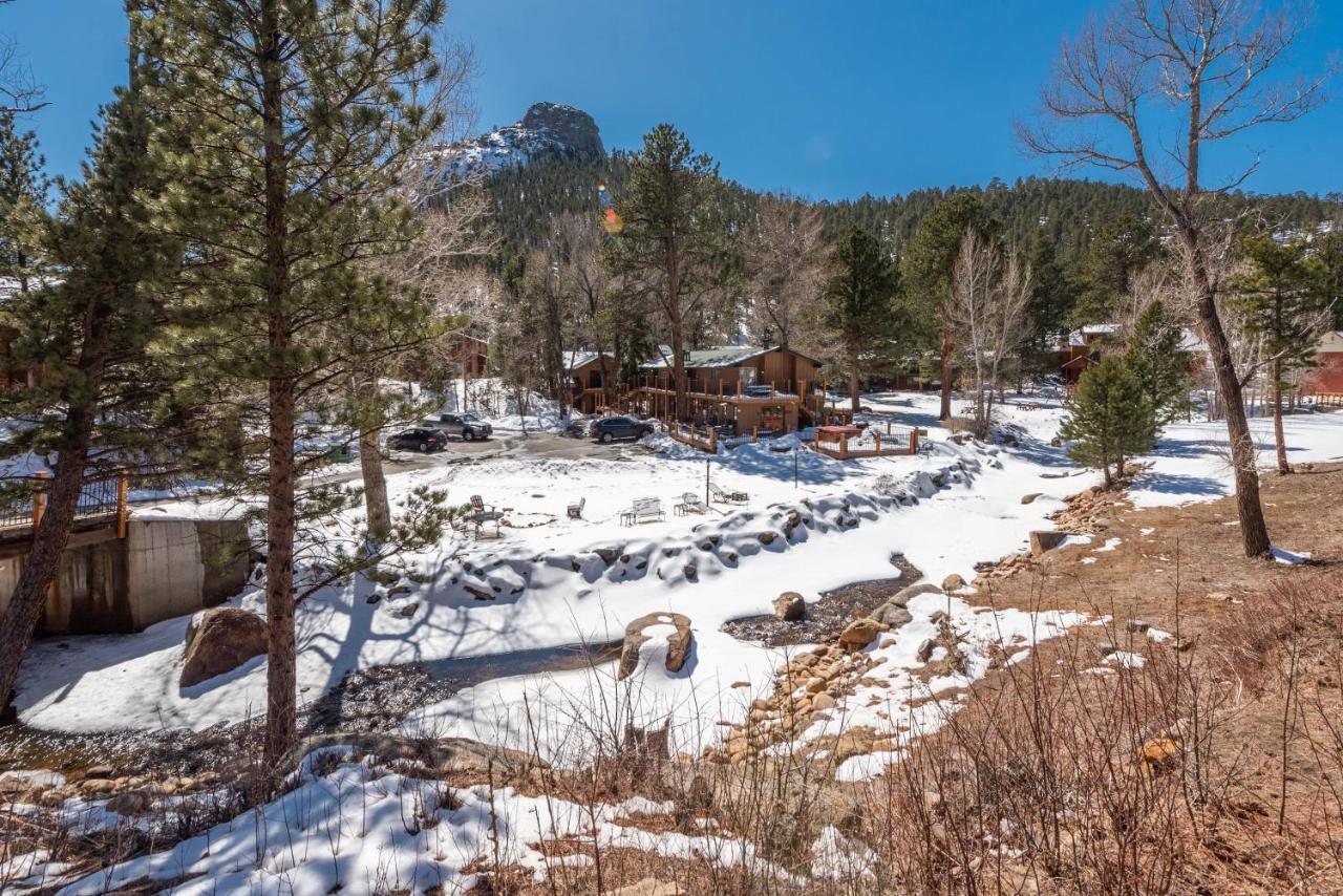 4 Seasons Inn On Fall River Estes Park Zewnętrze zdjęcie