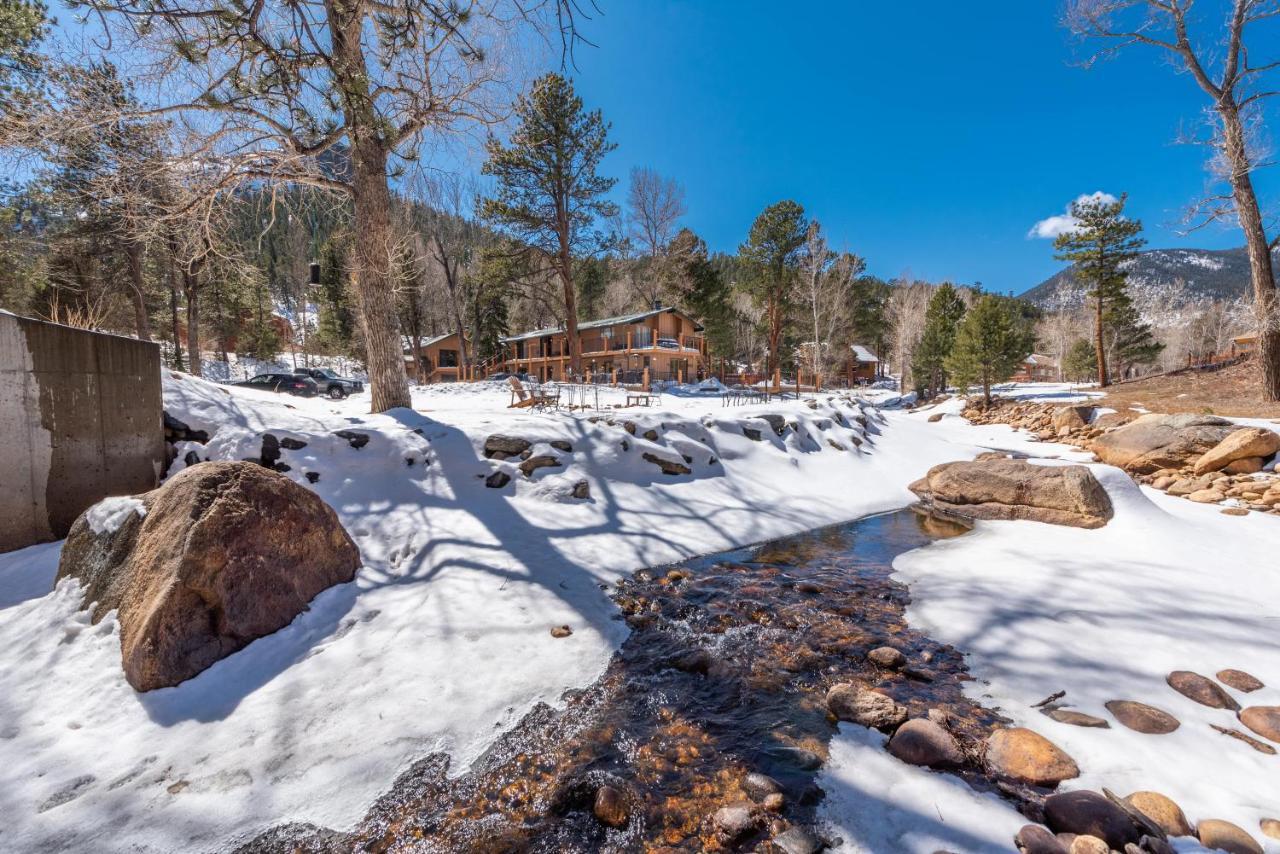 4 Seasons Inn On Fall River Estes Park Zewnętrze zdjęcie