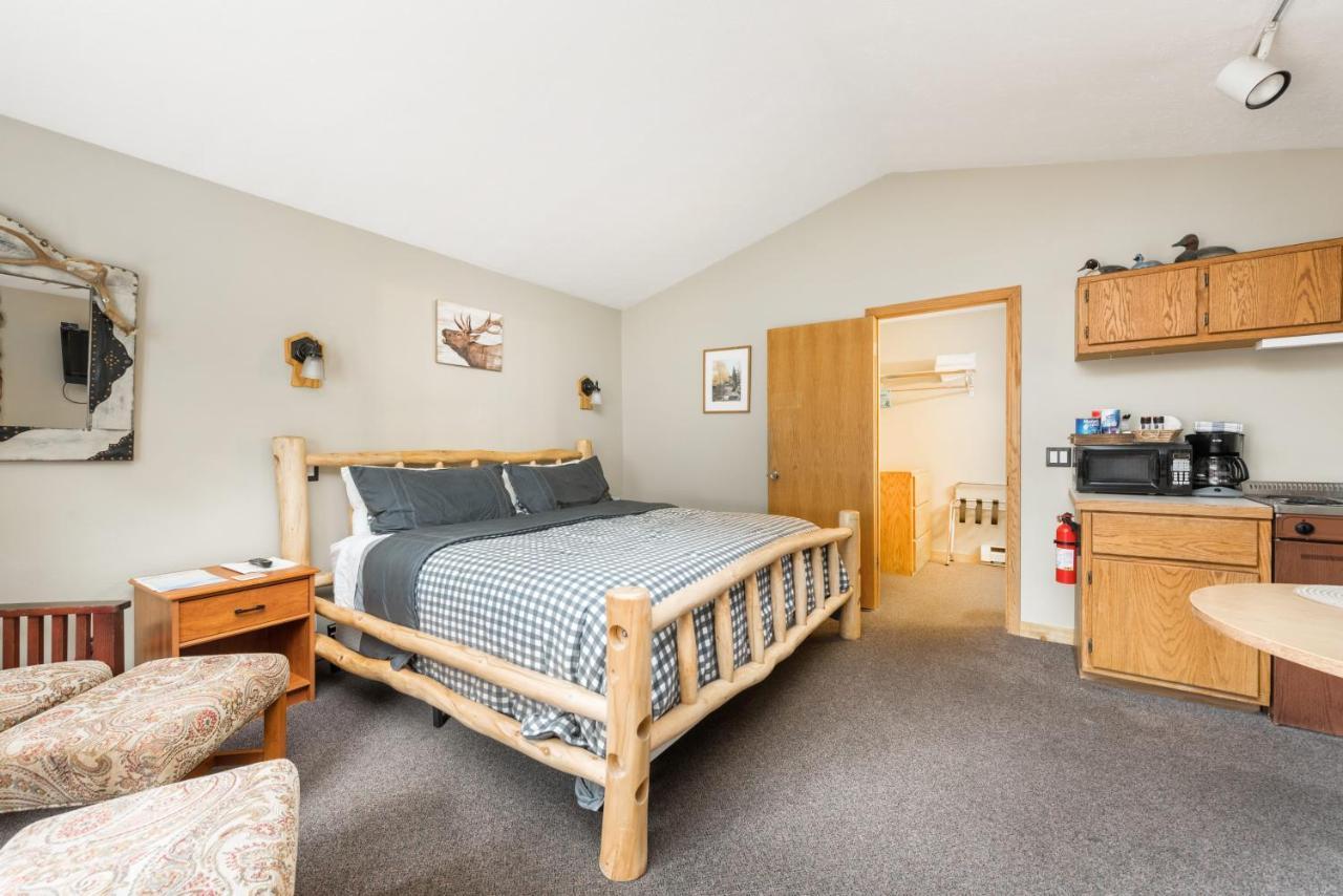 4 Seasons Inn On Fall River Estes Park Zewnętrze zdjęcie