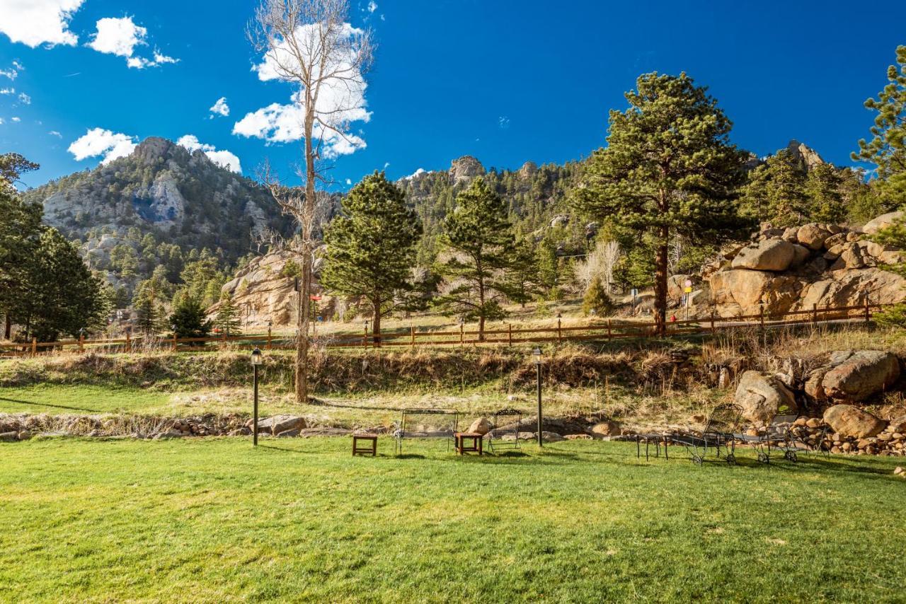 4 Seasons Inn On Fall River Estes Park Zewnętrze zdjęcie
