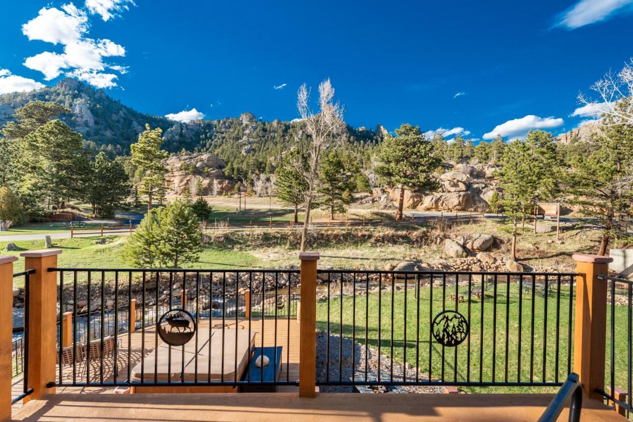 4 Seasons Inn On Fall River Estes Park Zewnętrze zdjęcie