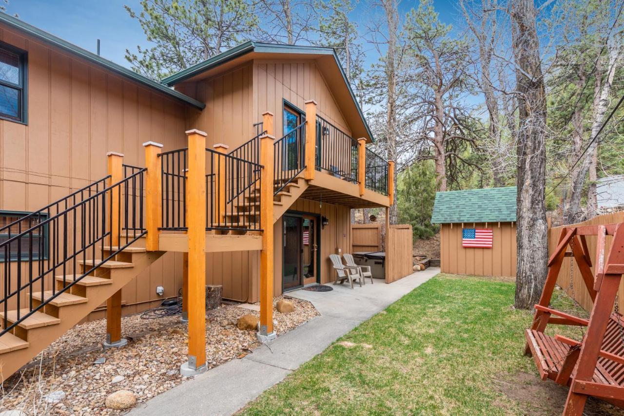 4 Seasons Inn On Fall River Estes Park Zewnętrze zdjęcie