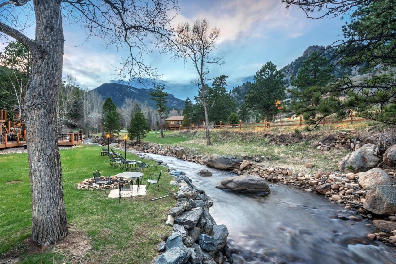 4 Seasons Inn On Fall River Estes Park Zewnętrze zdjęcie
