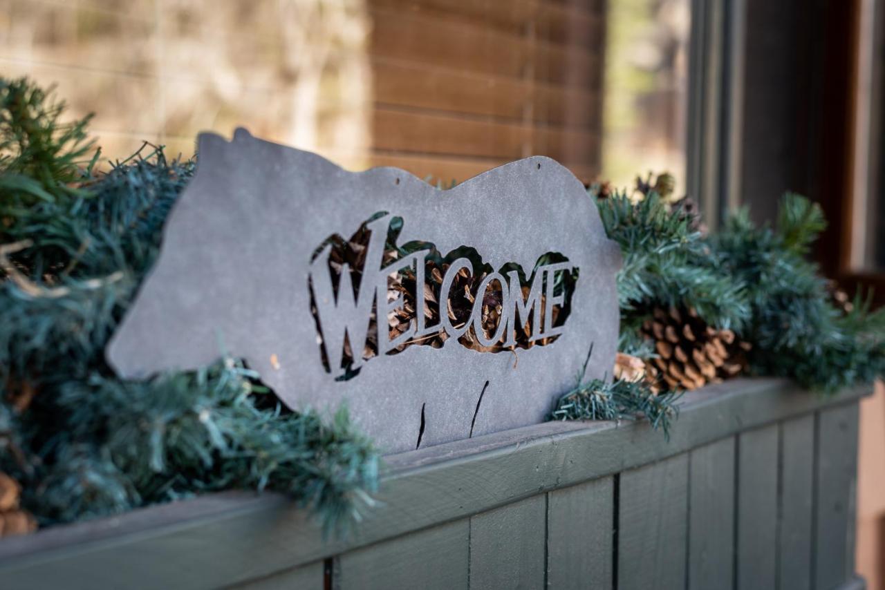 4 Seasons Inn On Fall River Estes Park Zewnętrze zdjęcie