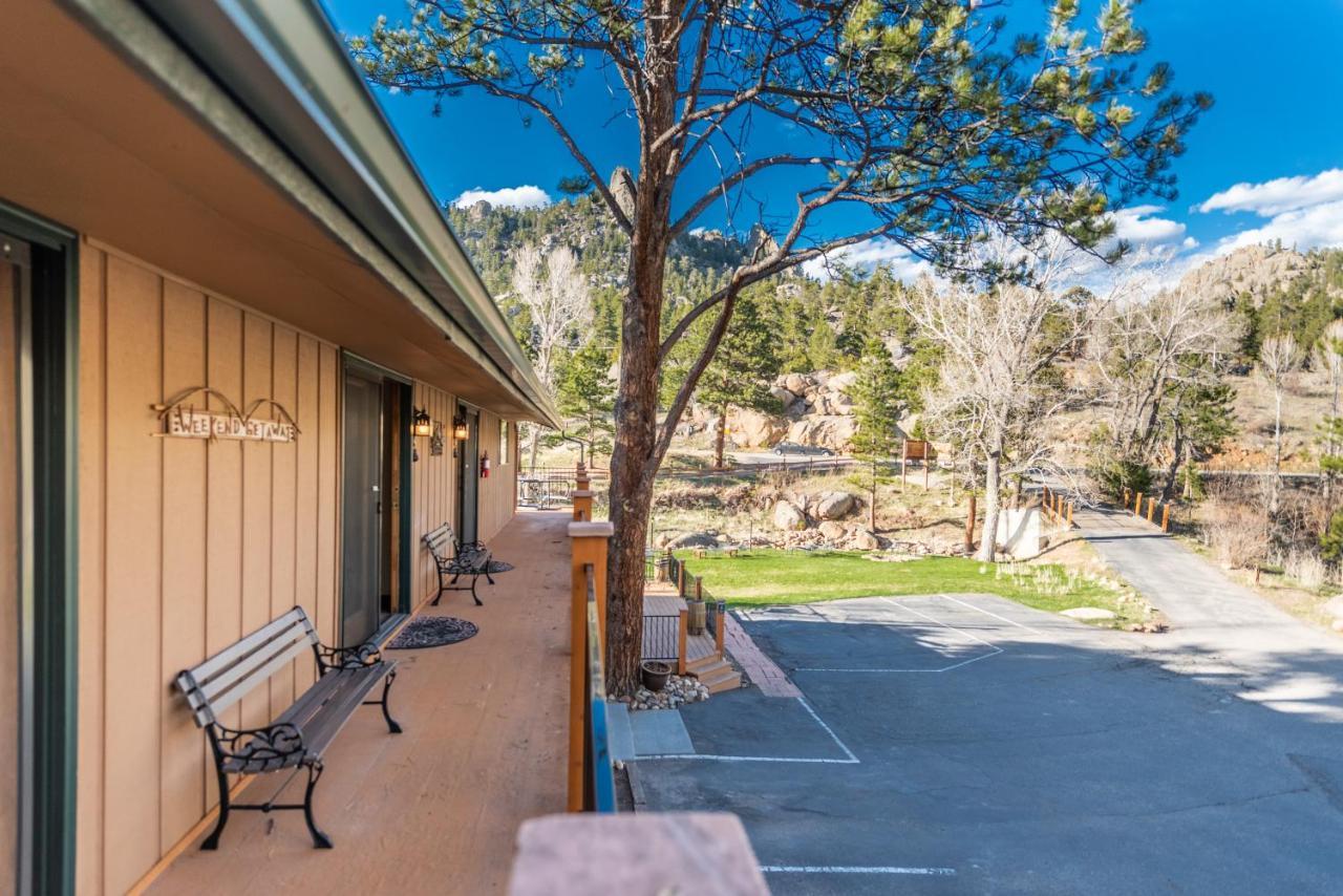 4 Seasons Inn On Fall River Estes Park Zewnętrze zdjęcie