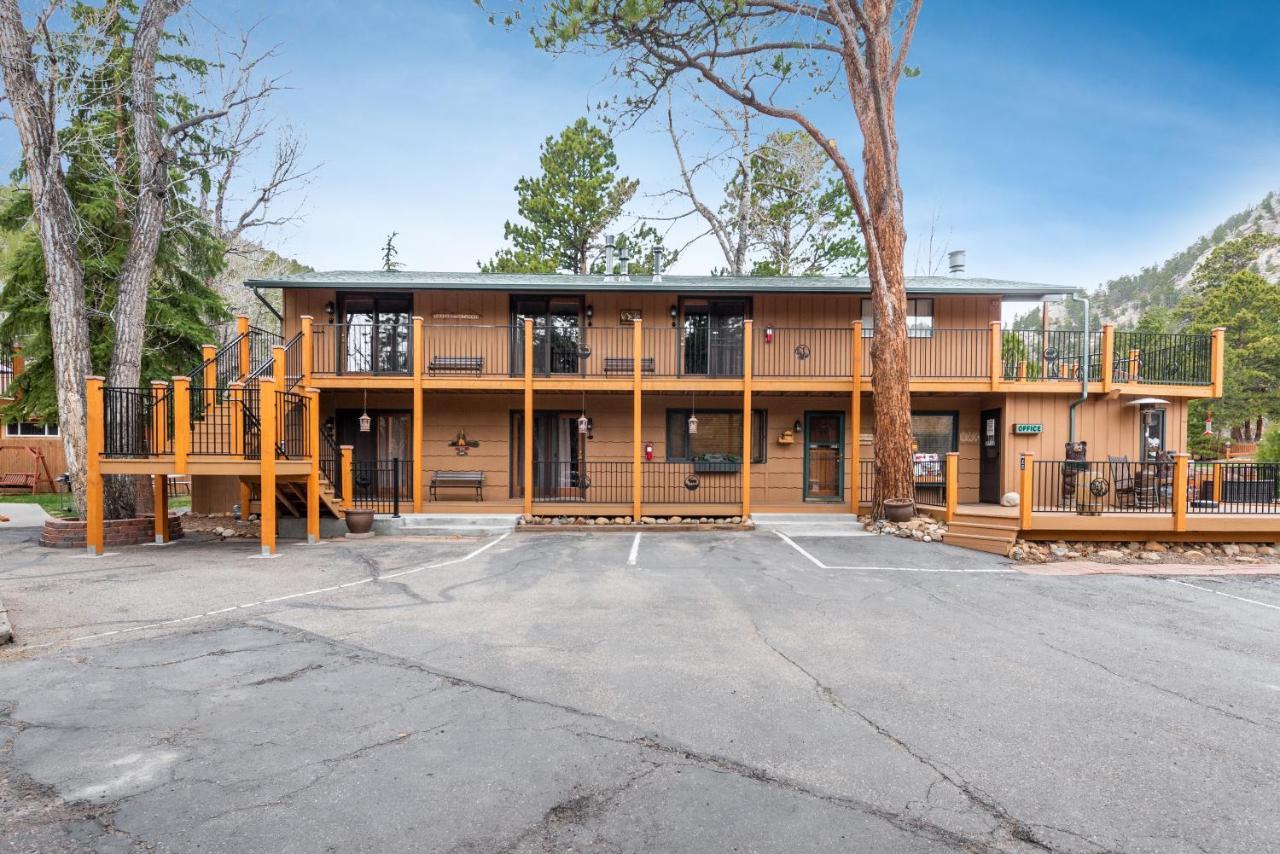 4 Seasons Inn On Fall River Estes Park Zewnętrze zdjęcie